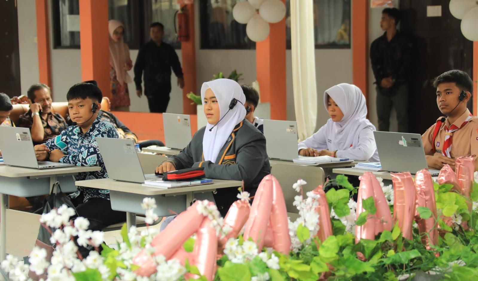 Pemkot Tasikmalaya Targetkan Sekolah Rakyat Permanen Dibangun 2027, Perpusnas Siapkan 3.000 Buku