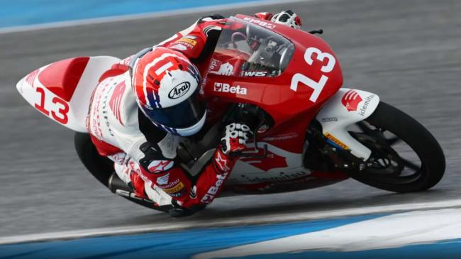 Enam Pebalap Binaan AHM Berlaga di IM4AC Mandalika, Badly Buru Podium Usai Modal Jepang