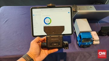 Telematika Video dan AI Ubah Cara Perusahaan Kelola Armada Kendaraan