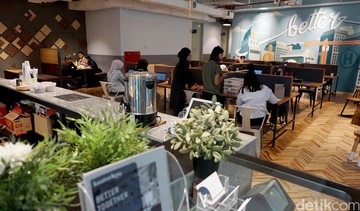 Zoom Sebut Kantor Fisik Tetap Dibutuhkan di Era Kerja Berbasis AI