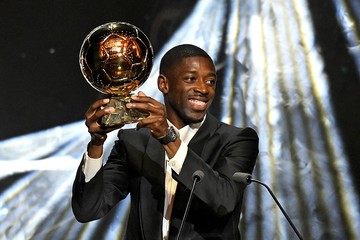 Dembele Akui Ada Beban Usai Menangi Ballon d'Or 2025