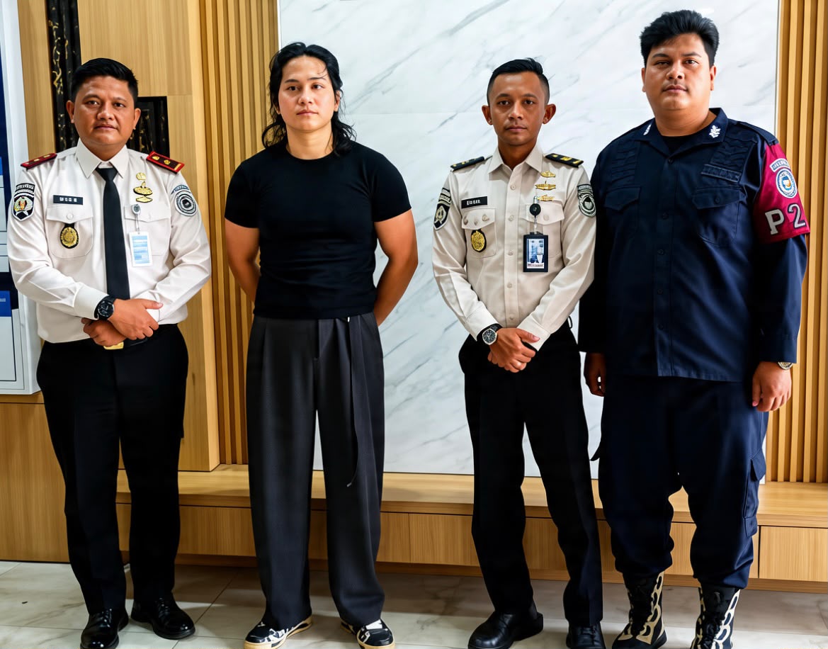 Kemenimipas Cabut Pembebasan Bersyarat Indra Kenz, Selebgram Binomo Kembali ke Lapas Tangerang