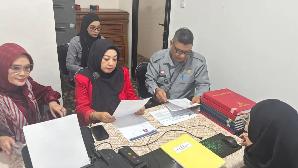 Kanwil Kemenkum Kalbar Sidak 4 Kantor Notaris Mempawah, Temukan Celah Penutupan Buku Protokol