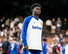 Carlos Baleba Siap Debut untuk Manchester United di Laga Kontra Tottenham