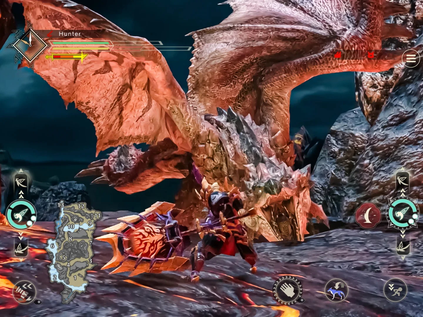 Monster Hunter Rise Rilis di Netflix Games untuk iOS dan Android