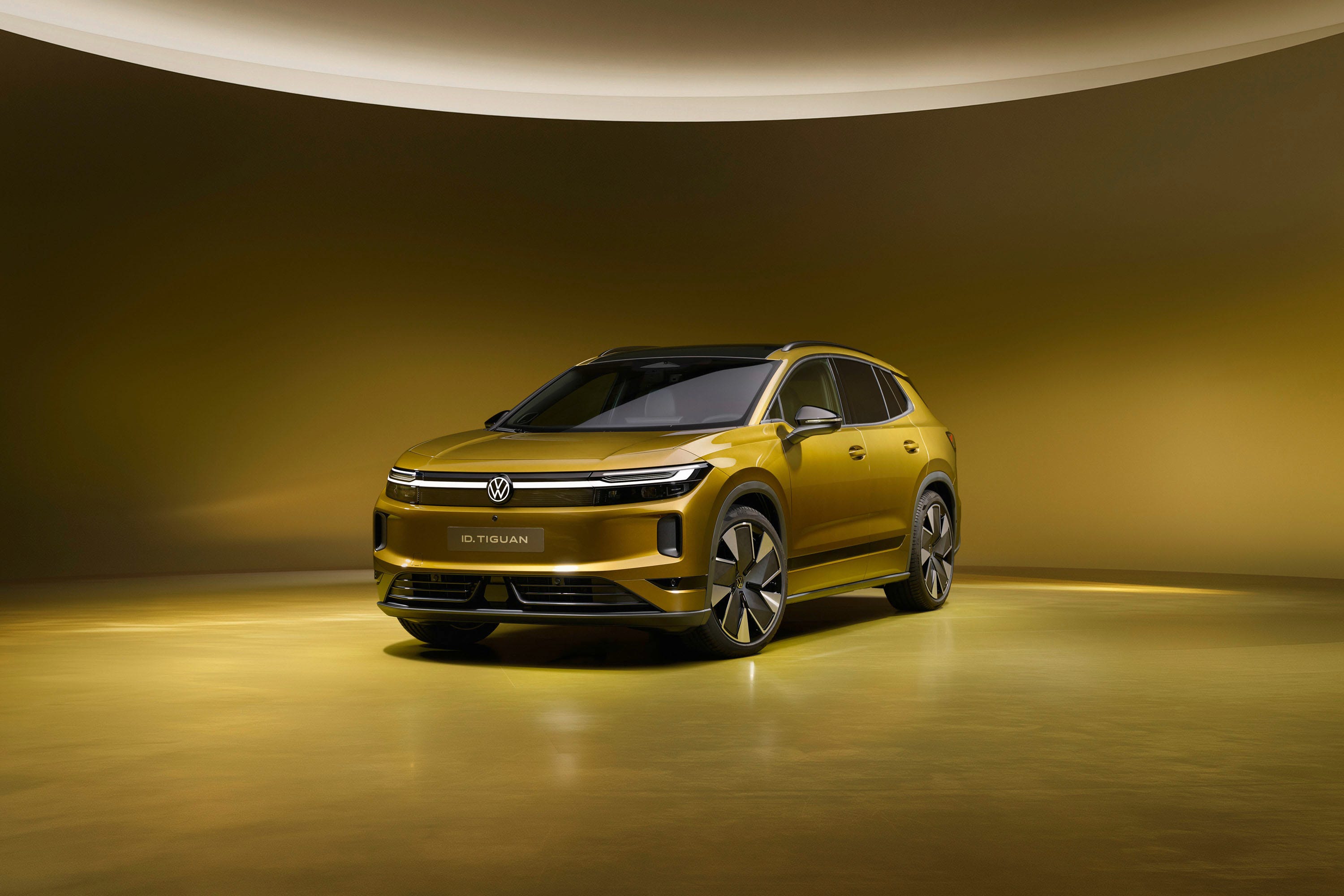 Volkswagen ID. Tiguan Gantikan ID.4, Bodi Kotak dan Layar Raksasa