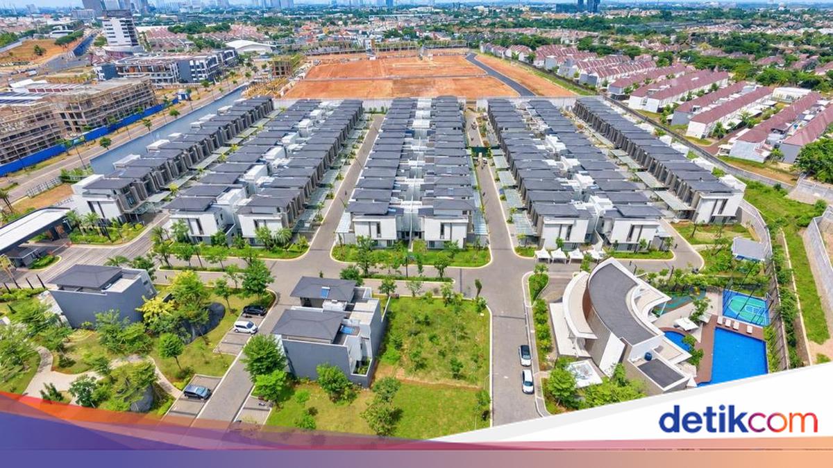 Rumah Tipe Besar Tumbuh 13,08% di Kuartal II 2026, Menengah Masih Tertekan