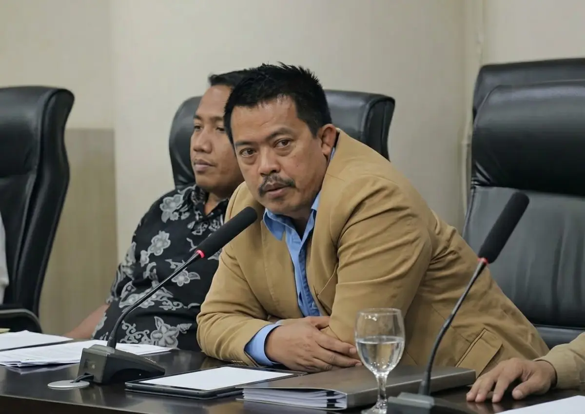 DPRD Tasikmalaya Ingatkan Proyek SOR Mangunreja Rp Ratusan Miliar Tak Boleh Asal Jadi, Sisa 90 Hari Kerja