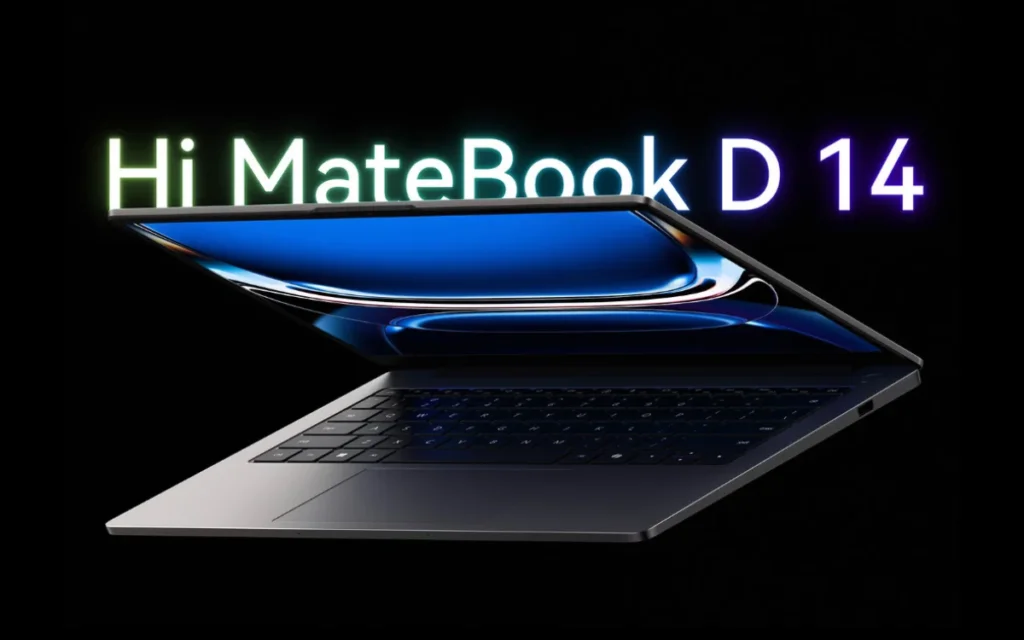 Wiko Luncurkan Laptop Hi MateBook D 14 Ryzen Edition di China