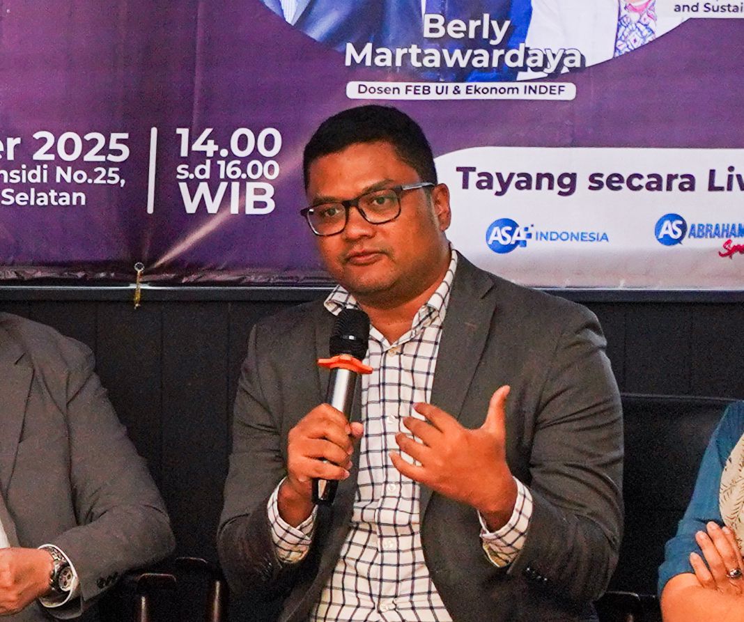 Utang BI Melonjak 70% ke US$42,46 Miliar, Pakar: Biaya Stabilisasi Rupiah