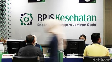 BPJS Kesehatan Dapat Suntikan Rp 20 Triliun, Rp 10 Triliun Cair Bulan Ini