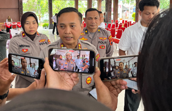 Polres Semarang Kerahkan 787 Personel Amankan Pilkades Serentak 14 Desember 2026, TPS Rawan Dijaga Ketat