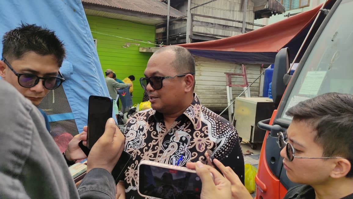 Pemkab Kukar Siapkan Pelebaran Gang Sempit dan Pemasangan Hidran di Permukiman Padat