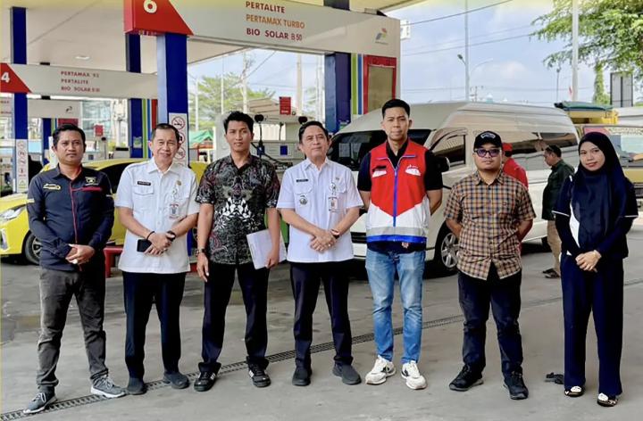 DPRD Lampung Dorong Verifikasi QR Code dan STNK di SPBU, Antrean BBM Subsidi Makin Parah