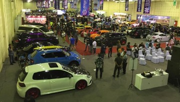 Kemenperin Beberkan Tiga Poin Strategi Modifikasi Mobil di IMX 2026