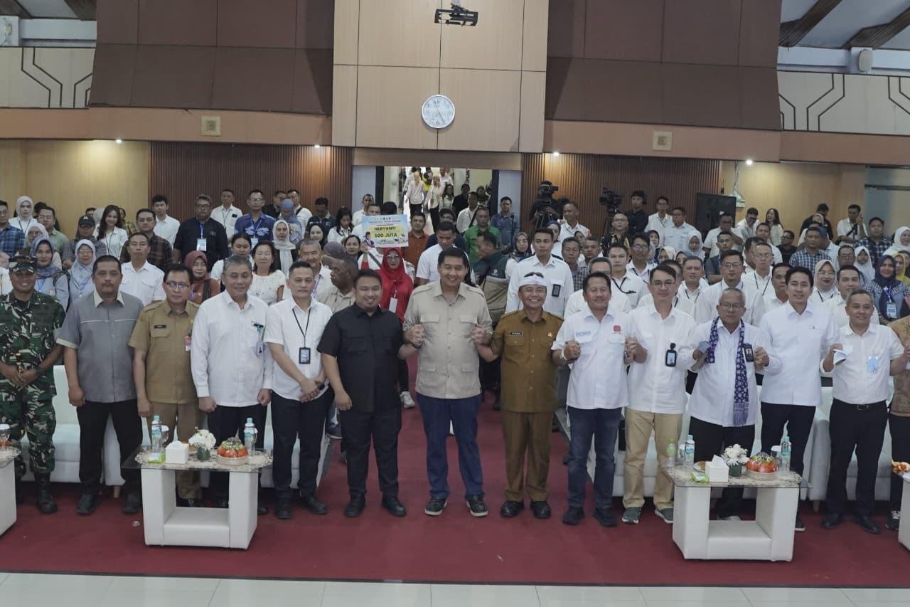 bank bjb Sosialisasi Kredit Perumahan di Subang, Portofolio FLPP Tembus Rp 4,935 Triliun