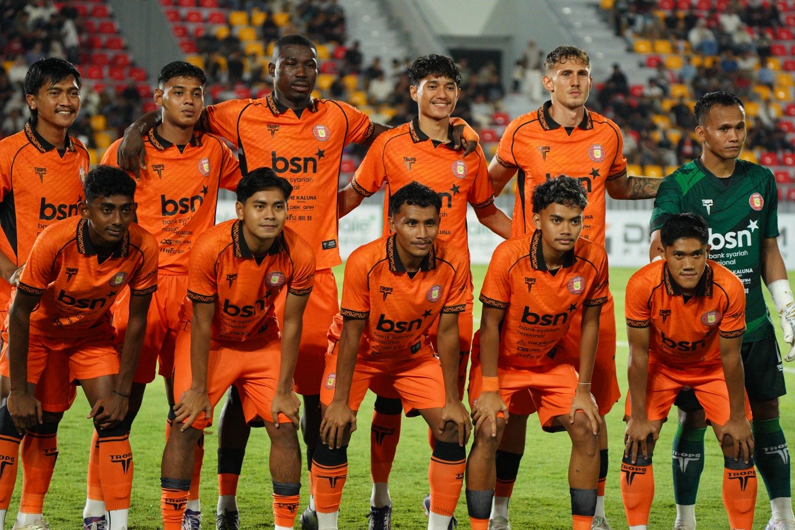 Persiraja Banda Aceh Jamu PSIS Semarang di Stadion H Dimurthala, Incar 3 Poin Akhiri 4 Kekalahan Beruntun