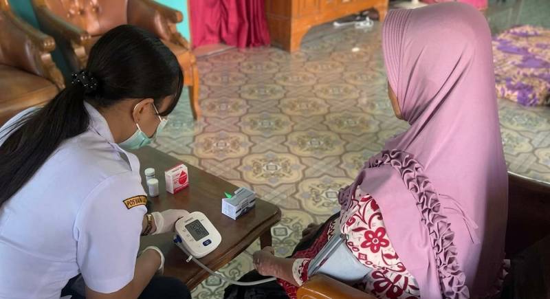 Puskesmas Nguntoronadi II Wonogiri Jemput Bola Cek Kesehatan Gratis ke Rumah Warga Mulai 7 Oktober 2026