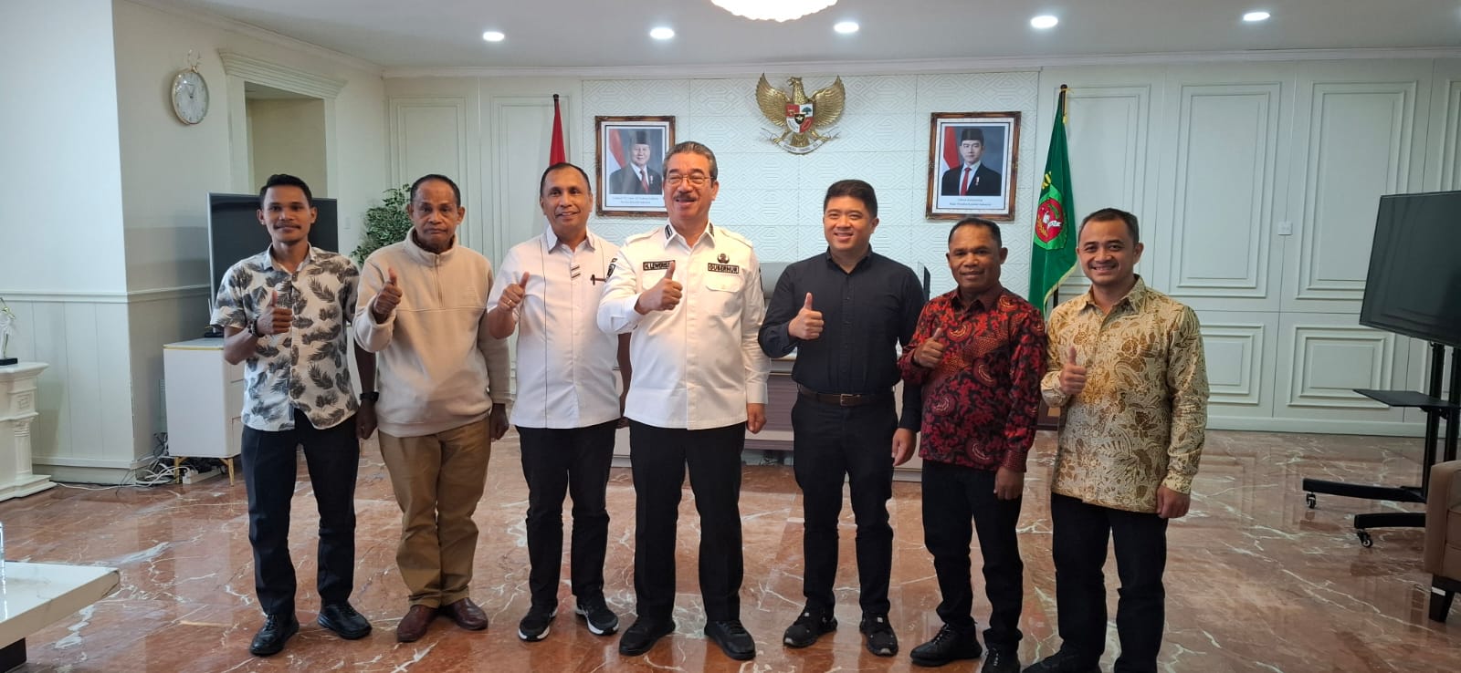 Gubernur Maluku Dukung Investasi Seram Opportunity, Target 20 Ribu Lapangan Kerja di 3 Kabupaten
