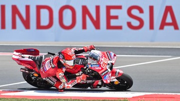 Raul Fernandez Tercepat di Practice MotoGP Mandalika, Marquez Kelima