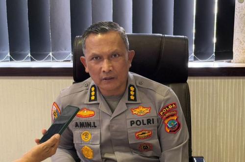 Polda Sulut Ajukan Dana ke BGN, Dapur SPPG di SPN Manado Setop Layani 2.500 Penerima Manfaat