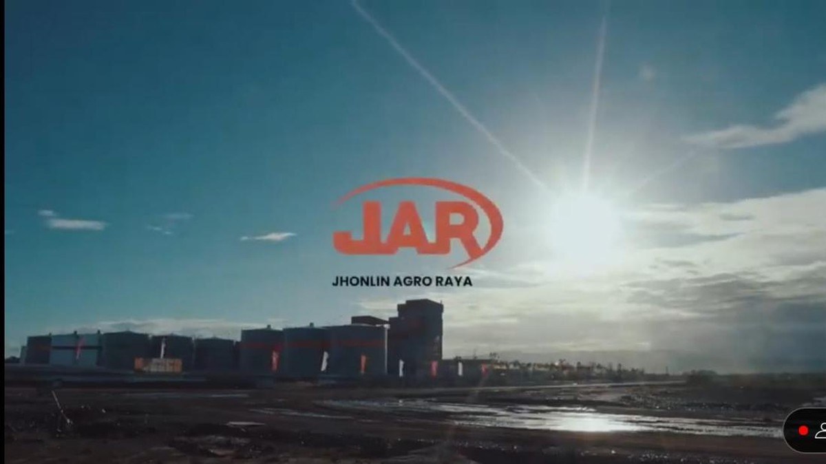 Saham JARR Milik Haji Isam Anjlok 4,56% Usai Gadai 7,99 Miliar Saham ke Bank Mandiri