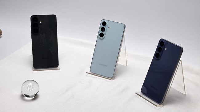 One UI 9 Samsung Meluas ke Galaxy S25 dan Z Fold 7, Bukan Cuma HP Premium