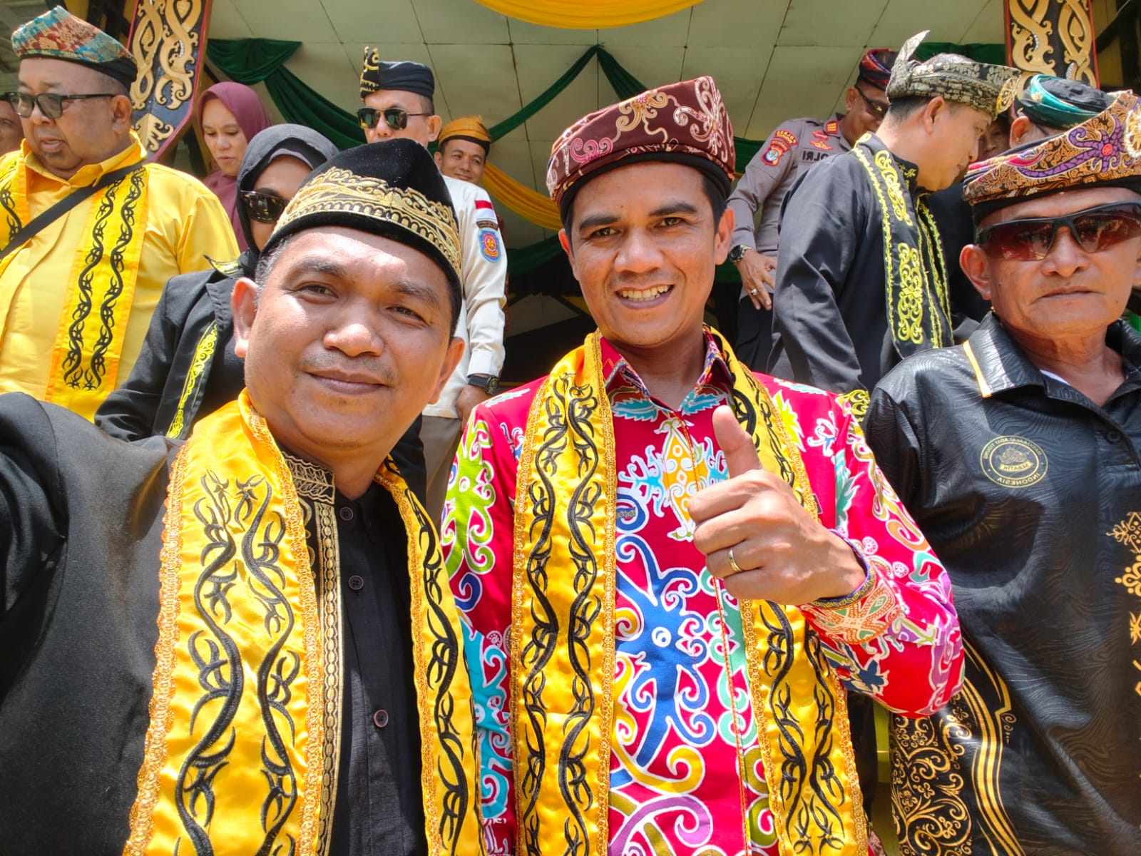 Festival IRAW Tidung Borneo Bersatu 2026 Dibuka di Rumah Adat Binusan Nunukan, Diikuti Rumpun Keluarga dari 4 Negara