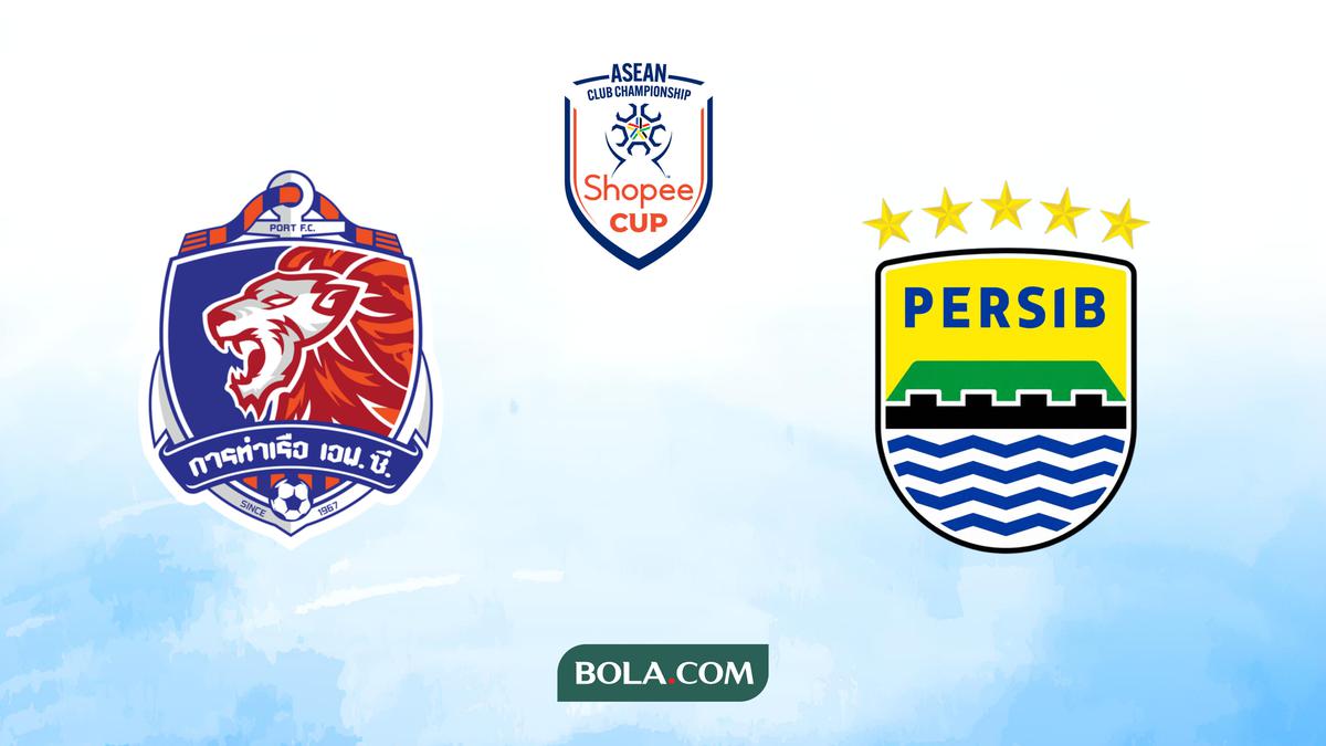 4 Fakta Menarik usai Persib Bungkam Port FC 3-1