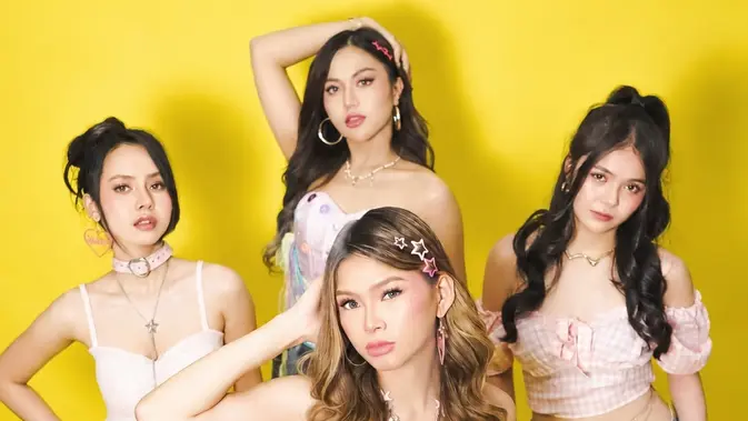 South Queen Klaim Jadi Girl Group Hipdut Pertama Indonesia, Siapkan Lagu Perdana