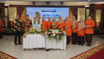 Bulog Cetak Rekor Pengadaan Beras 4,11 Juta Ton, Lampaui Target Pemerintah