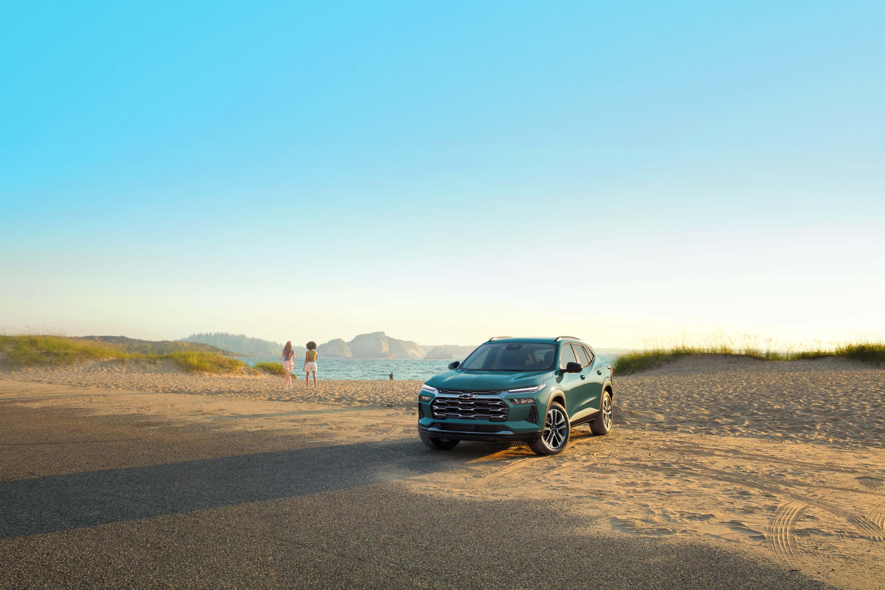 Chevrolet Trax 2027 Facelift: Tiga Varian, Mesin 1.2 Turbo 137 HP