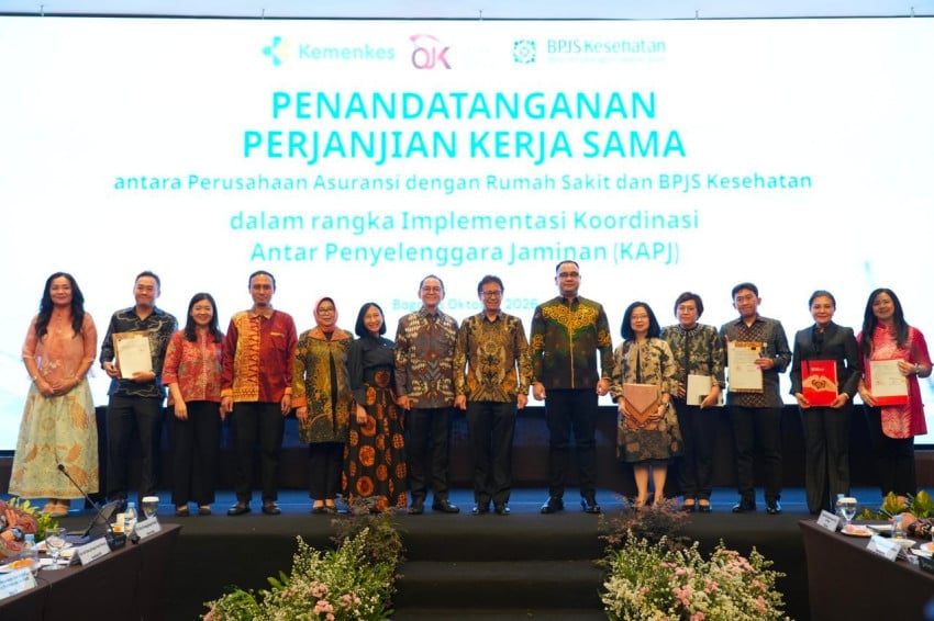 BPJS Kesehatan Tambah 18 Mitra AKT, Total Kini 31 Penyelenggara