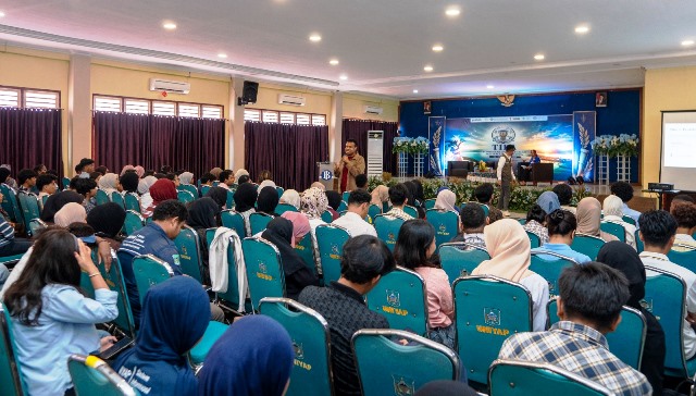 Festival Literasi Papua 2026 di Jayapura, BI Papua Latih Generasi Muda Melek Ekonomi dan Keuangan Digital