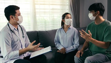 Kesalahan Sampel Sperma di Klinik IVF: Kasus Pasutri Florida dan Risikonya
