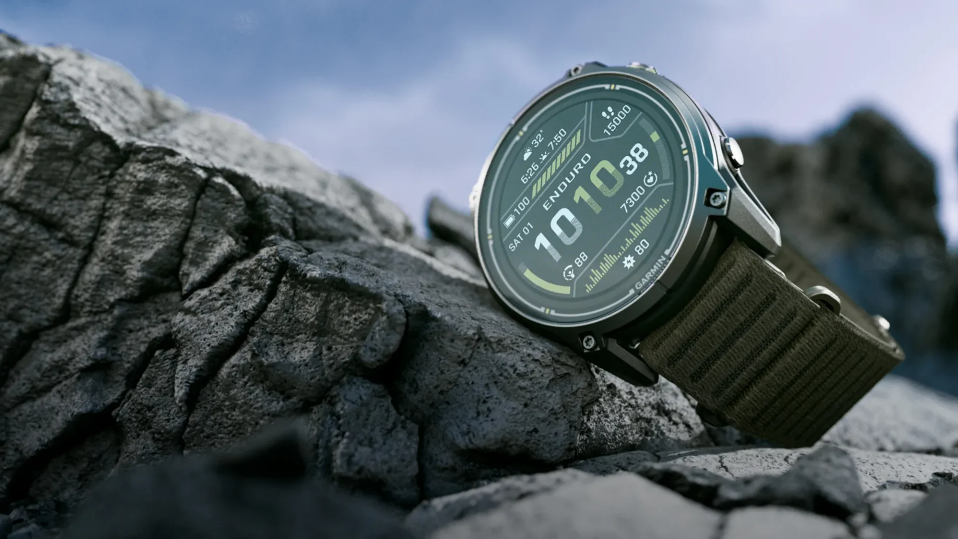 Garmin Enduro 4 Meluncur, Klaim Baterai Tahan 90 Hari hingga Tanpa Batas