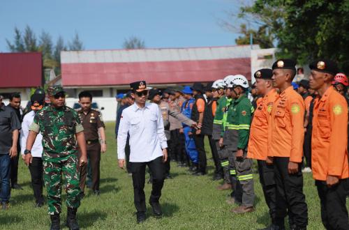 Pemkab Aceh Barat Siagakan 12 Kecamatan Antisipasi Banjir, Curah Hujan Diprediksi Tinggi hingga 2027