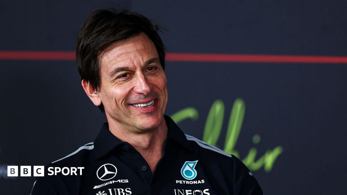 Toto Wolff Bantah Mercedes Pilih Kasih ke Antonelli, Sebut Kritikus 