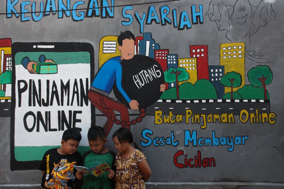 OJK Cabut Batas Pinjam 3 Pinjol Sekaligus, TWP90 Naik ke 4,73%