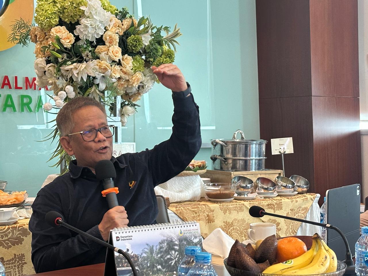 Agrinas Palma Garap Sawit dan Singkong demi Swasembada Energi