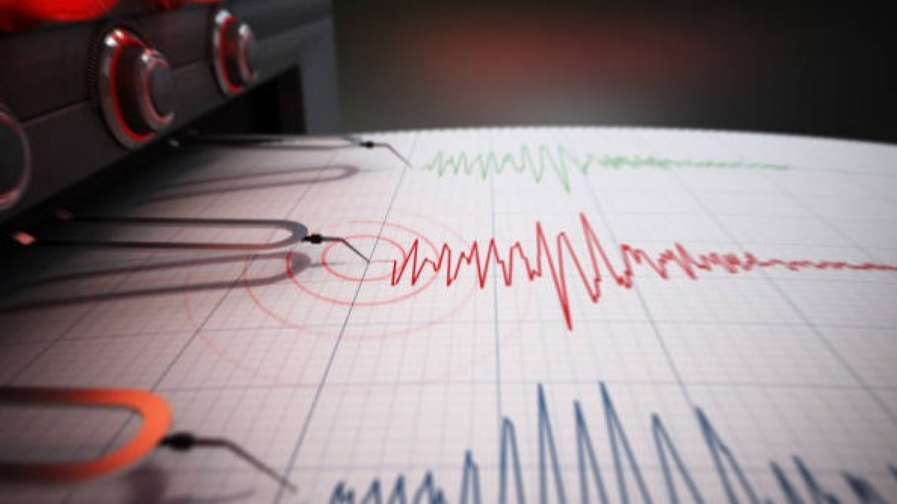 Gempa M 5,1 Guncang Tenggara Bitung, Getaran Terasa hingga Tondano