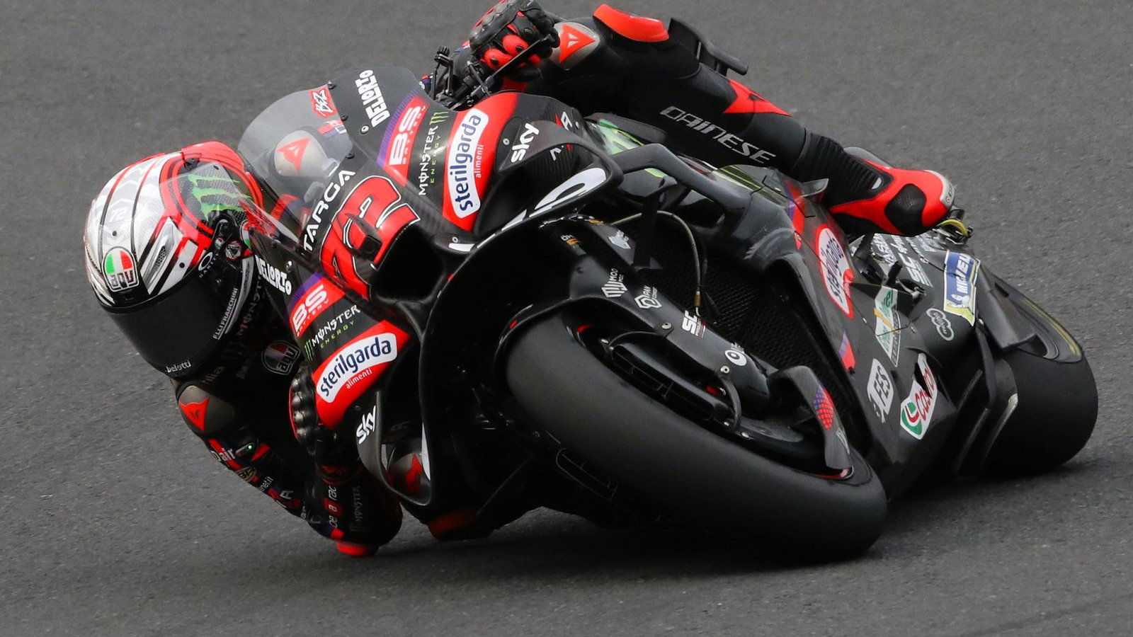 Raul Fernandez Tercepat di Latihan MotoGP Mandalika, Aprilia Kuasai Tiga Teratas