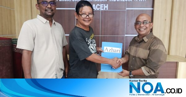 Azhari Daftar Bakal Calon Ketua Dewan Kehormatan PWI Aceh, Konferensi Digelar November 2026