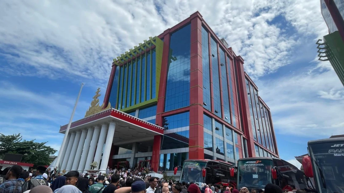 Pemkot Bandar Lampung Genjot Pasokan Pangan dari 5 Daerah Penyangga Jelang Nataru, Siagakan Dana Antisipasi Harga