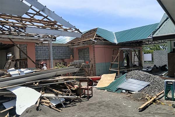 SLB Damai GMIM Tomohon Kembali Terima Revitalisasi Kemendikdasmen 2026 Senilai Rp 1,5 Miliar