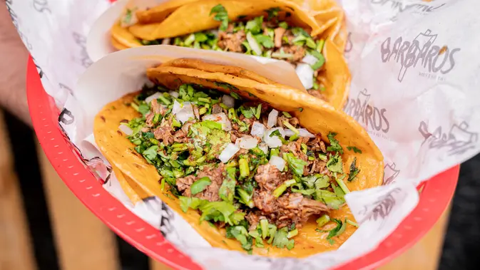 7 Tempat Taco di Jakarta Pusat, Rating 4,8 hingga Buka Sampai 00.00