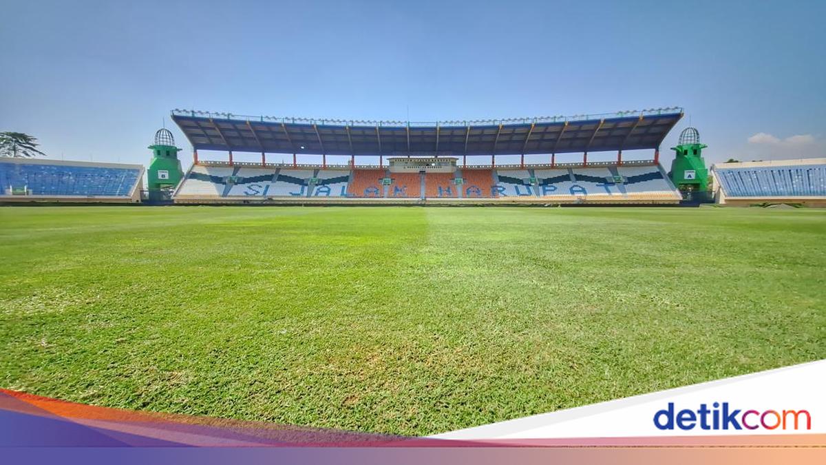 Si Jalak Harupat Siap Gelar Tiga Laga Kandang Persib Bandung