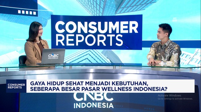 Bisnis Minuman Sehat Kaya Serat Ikut Melesat
