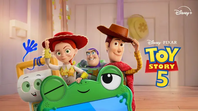 Disney+ Kini Bisa Ditonton di Vidio, Ada Toy Story 5 hingga Hoppers
