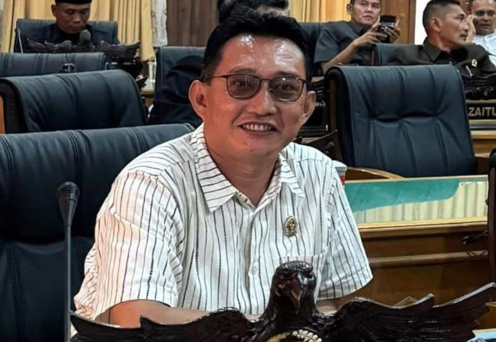 Puluhan Rumah di Pesisir Pantai Sebelat Bengkulu Utara Terancam Abrasi, DPRD Desak Pemkab dan Pemprov Cari Solusi